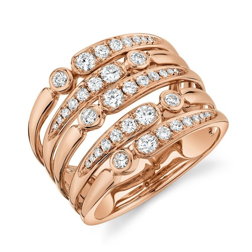 Diamond cocktail ring - diamond, cocktail-ring
