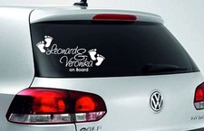 Baby Aufkleber Autoaufkleber