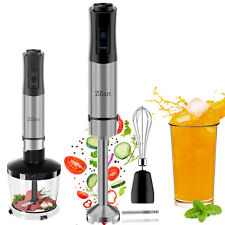 5-in-1 Stabmixer Set 1200W 12