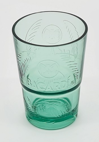 Bacardi rum festivalbecher - bacardi,