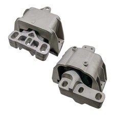 2 x Motorlager rechts + links