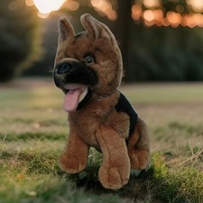 Kommissar Rex Plüsch 20cm