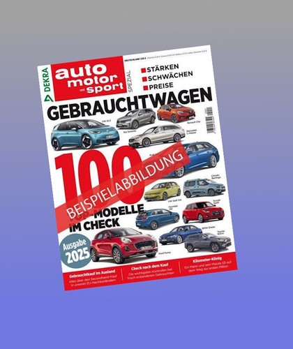 Auto motor sport - motor, spezial
