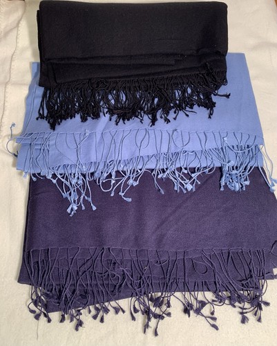 Pashminas schal aus wolle - schal,