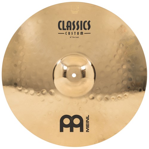 Meinl cymbals cc18tc 18 - meinl, cc18tc-b