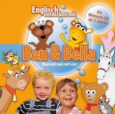 Ben & Bella - Sing und tanz