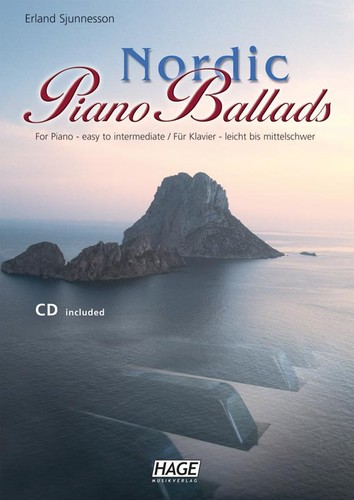 Nordic piano ballads - piano,