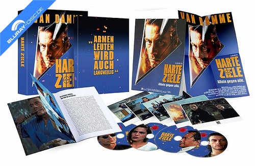 Harte ziele ultimate - ziele, edition