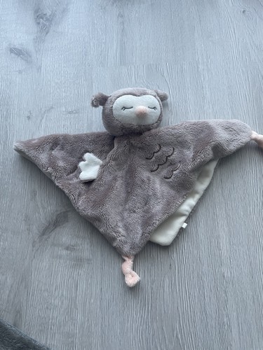 Steiff ollie eule schmusetuch - steiff,
