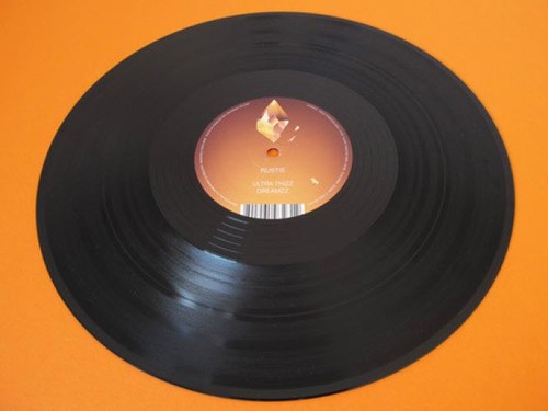 Rustie ultra thizz 12 - ultra, (12"