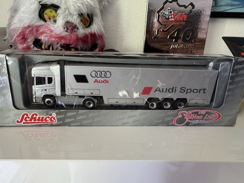 Schuco scania topline - ,