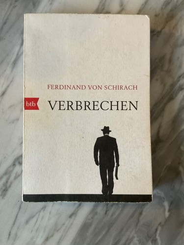 Verbrechen von ferdinand - von,