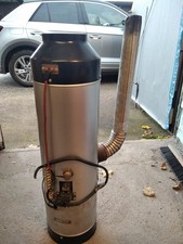 Siroccoheizung 255.02 DDR