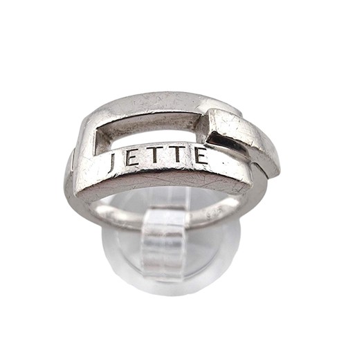 Vintage jette joop - joop, silberring