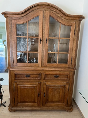 Hochwertiger vitrinenschrank - hochwertiger,