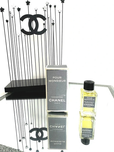 Chanel pour monsieur parfum - chanel,