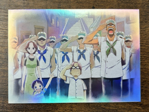 Panini one piece 25th - panini,