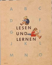 Lesen und Lernen. Feuer