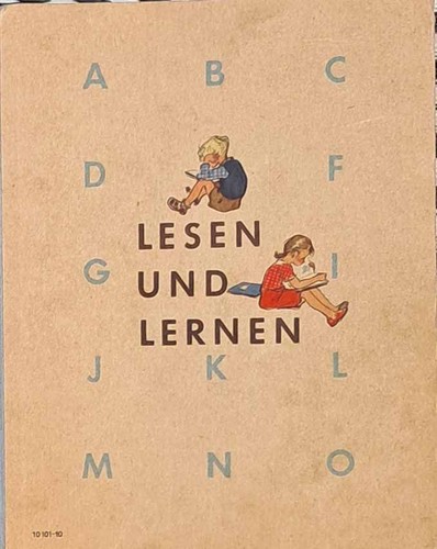 Lesen und lernen - lesen, feuer