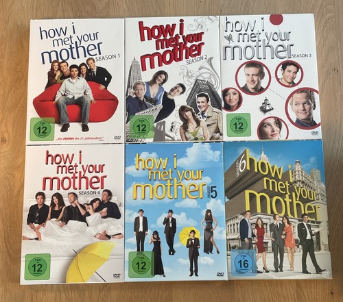 How met your mother - i,