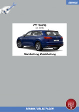 PDF eBook VW Touareg (18 ➤)