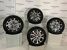 Winter Kompletträder 205/60R16 z.B. passend für Nissan Juke