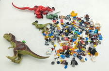 LEGO Figuren Minifiguren Konvolut Lot Star wars Dinosaur Castle Dragon Konvolut