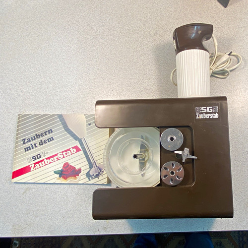Esge zauberstab stabmixer - esge,