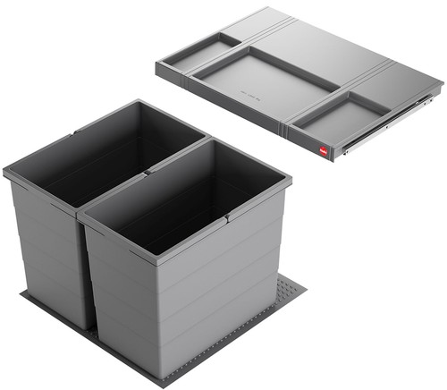 Hailo mülleimer küche einbau - hailo,
