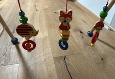 Hess Spielbogen Spieltrapez
