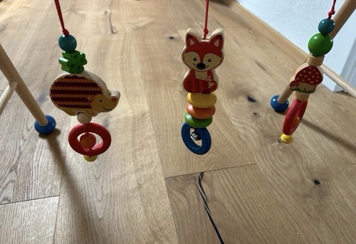 Hess spielbogen spieltrapez - hess,