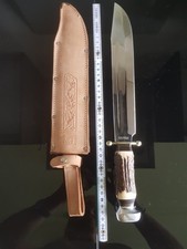 Anton Wingen Jr. Messer -