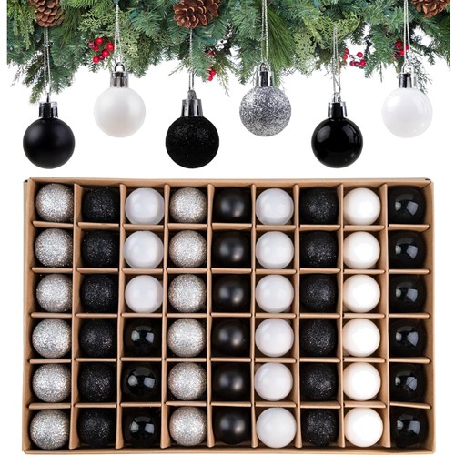 54er mini weihnachtskugeln set - mini,