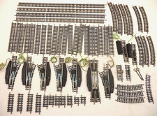 MINITRIX N KONVOLUT WEICHEN, ENTKUPPLER, GLEISE, 59 TEILE