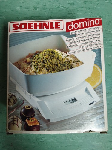 Soehnle domino elektronische - domino,