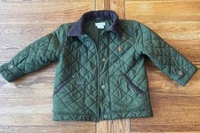 Ralph Lauren Baby Steppjacke