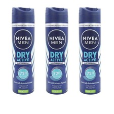 3x150 ml Nivea Deospray  For