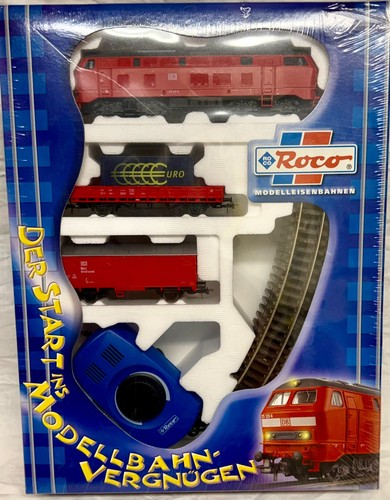 Roco 41124 startset - nr.41124,