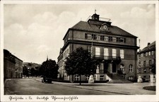 Ak Glashütte in Sachsen
