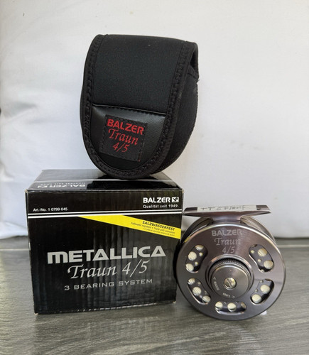Balzer metallica traum 5 - metallica,
