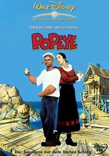 Popeye der seemann - der, mit