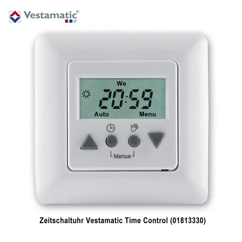 Vestamatic time control - time,
