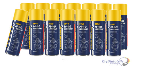 12x 400 mannol 9940 - ml,