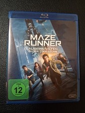 MAZE RUNNER (Bluray ) - FSK 12