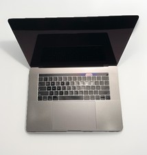 Apple MacBook Pro 2018 15.4 Zoll i7 8.Gen 32GB 1TB SSD Space Grau Qwertz A1990