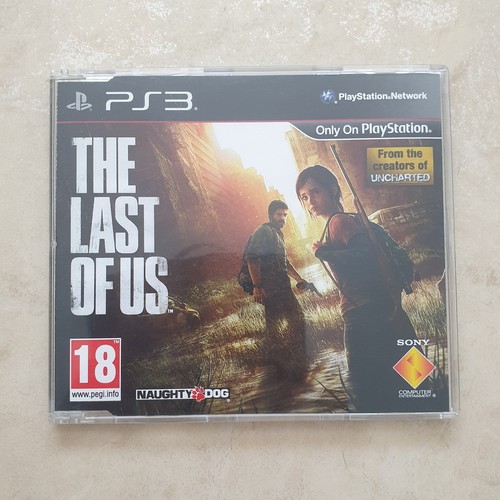 The last ps3 promo disc - last,