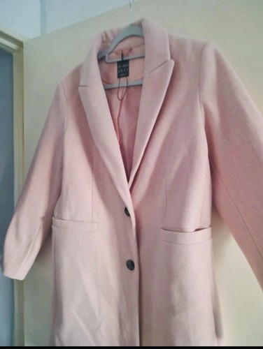 Damen mantel rosa - damen, gr.
