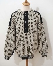 Devold Island Norweger Strick