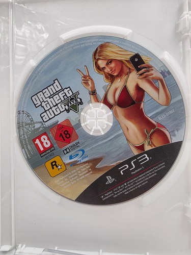 Grand theft auto - theft, v