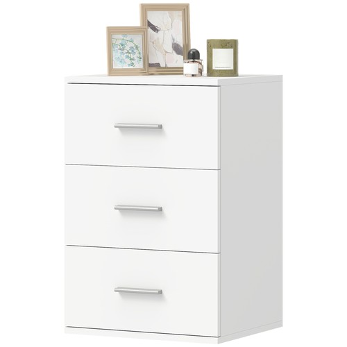 Homcom nachttisch - homcom,